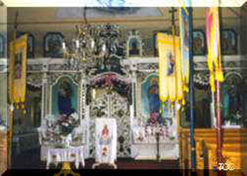 Iconostasis